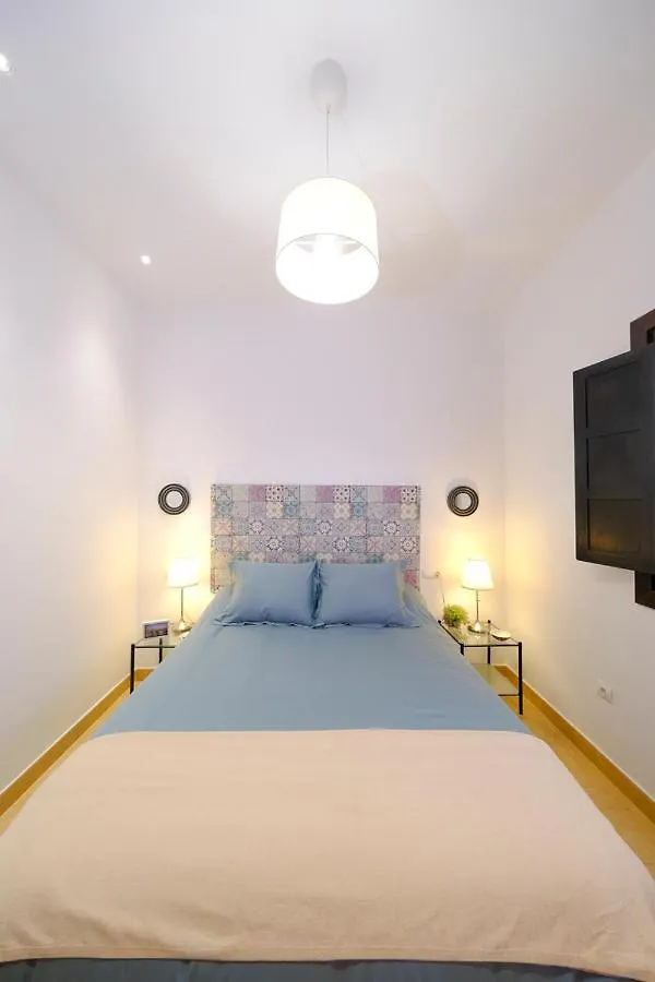 Patio Rialto Apartment Seville 0*,  Spain