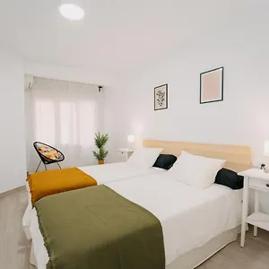 Top2stay Alhóndiga Apartamento Málaga