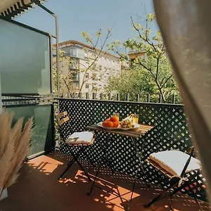 Apartment O&l Murillo Bright - Terrace & Parking, Seville