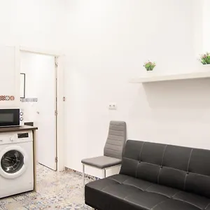 Apartamento Precioso Loft En El Corazón De Triana, Sevilha