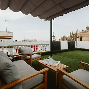 Appartement Complete Studio With Terrace - 1bth- La Giralda, Séville
