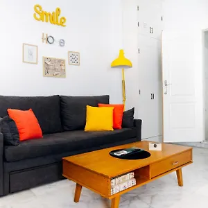 Apartment Center Duplex, Sevilla