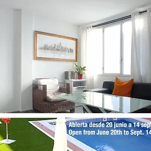 Apartamento Triana, Lovely Flat+pool, Sevilla