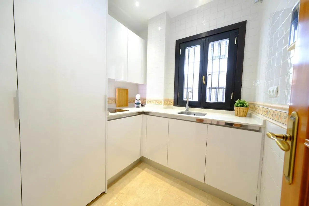 Patio Rialto Apartment Seville